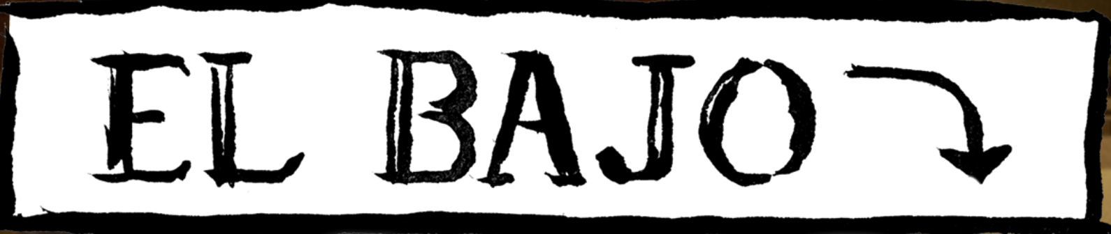 Logo de Bar El Bajo