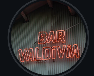 Logo de Bar Valdivia